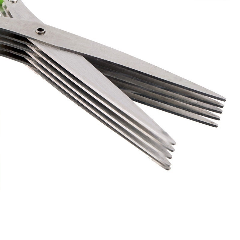Multi-Layer Herb Scissors - image 7