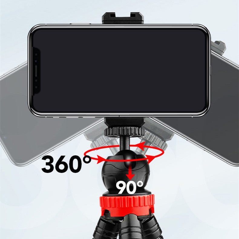 Flexible Octopus Phone Tripod - image 2