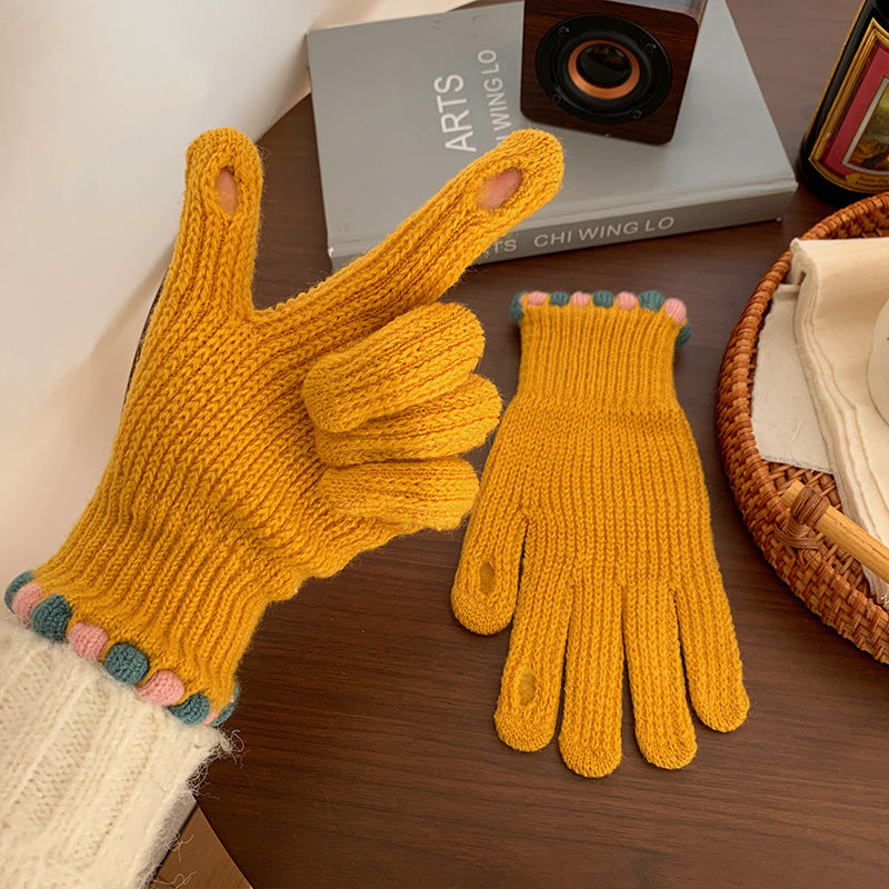 Fingerless Touchscreen Gloves - image 9