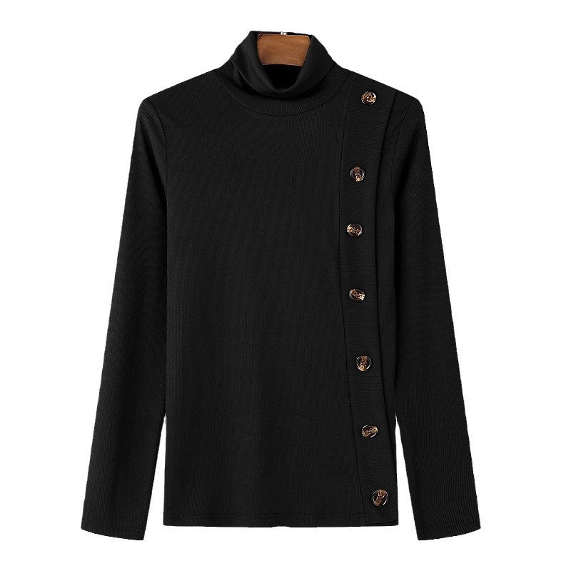 Men's Turtleneck Sweater - image 3