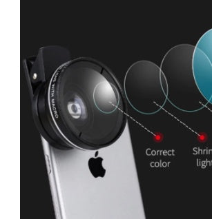 Clip-On Phone Camera Lens - image 6