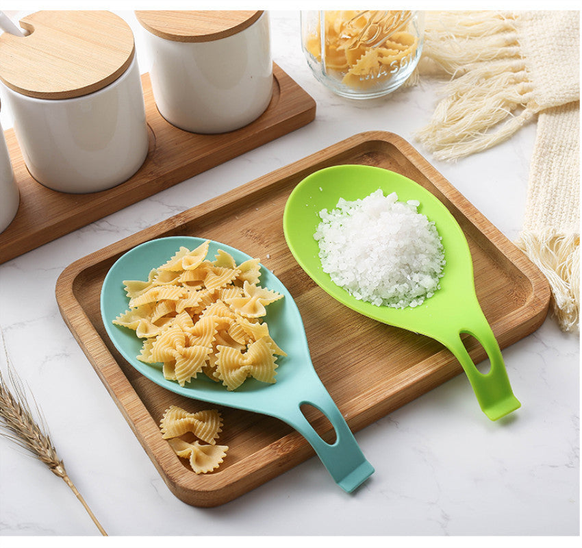 Silicone Spoon Rest Mat - image 1