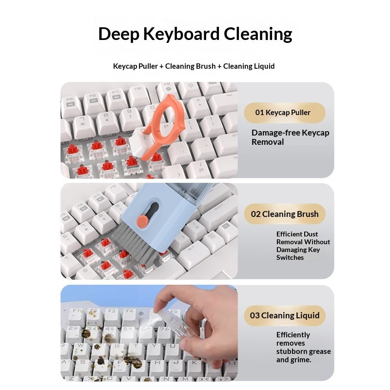 Keyboard Cleaning Kit - image 7