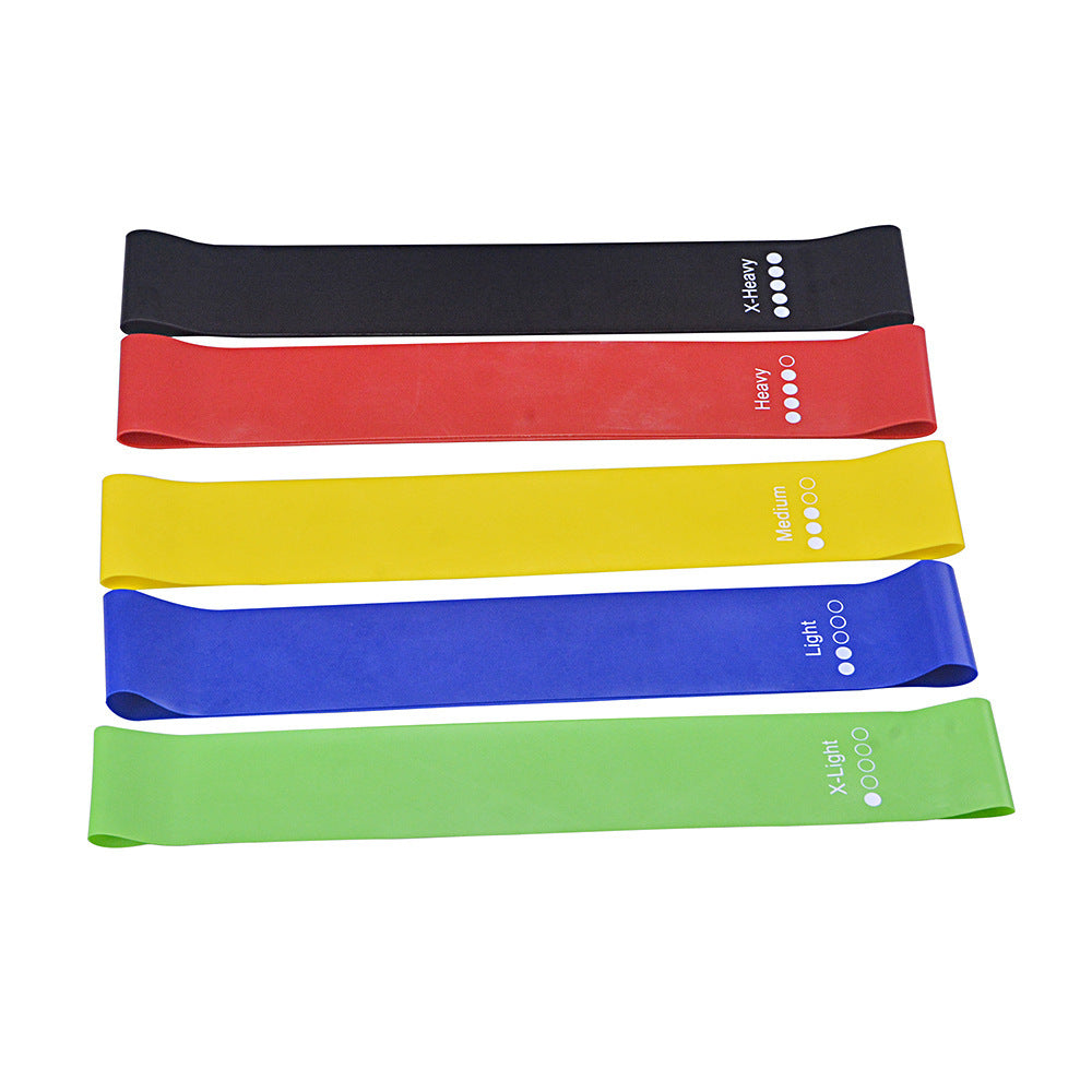Resistance Loop Bands Set with Carry Bag - image 2