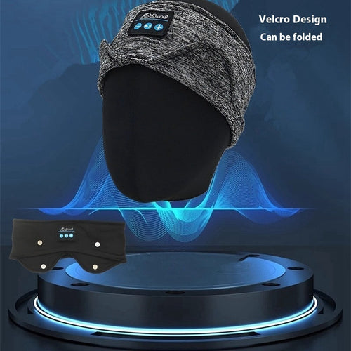 Bluetooth Sleep & Sports Headband - image 1
