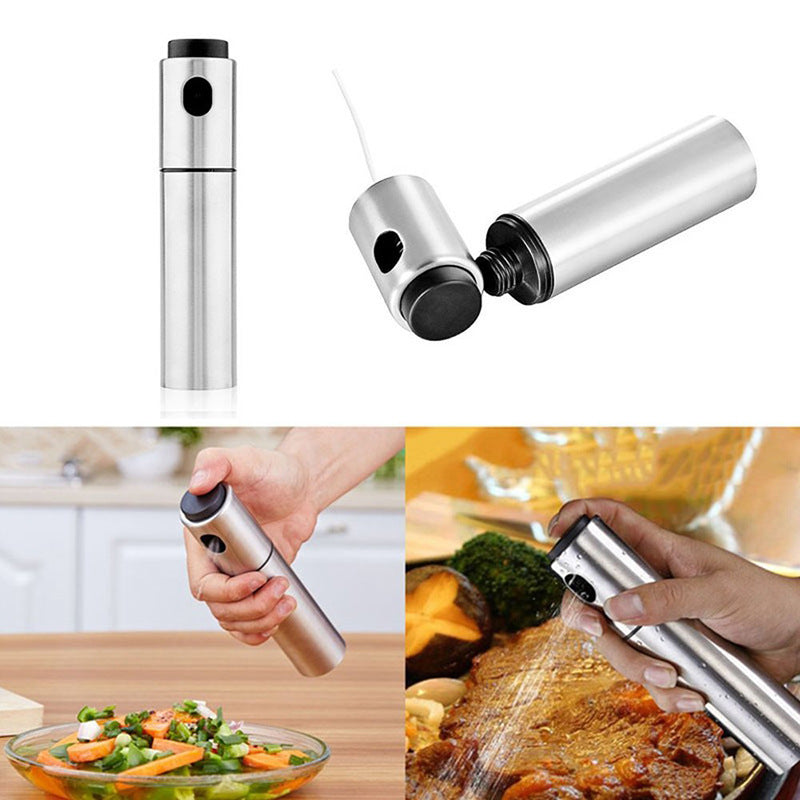 Stainless Steel Oil Sprayer - image 2