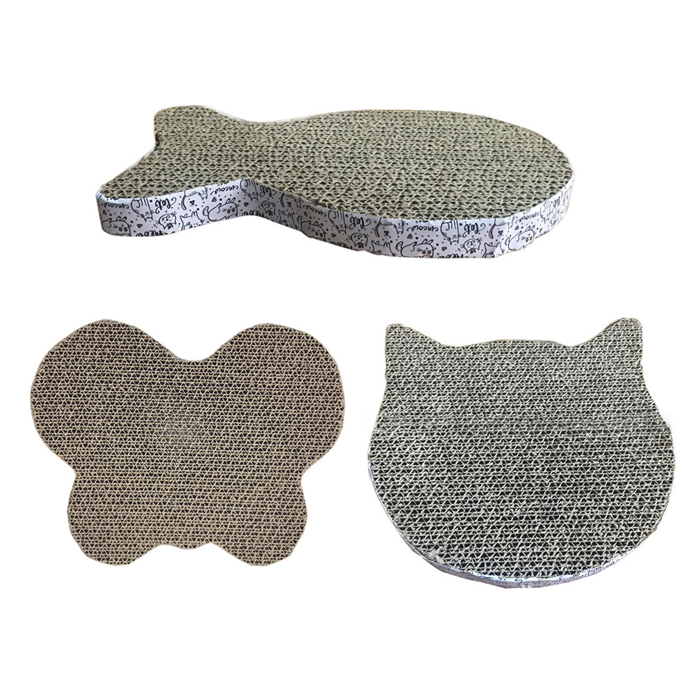 Corrugated Cat Scratcher - image 2