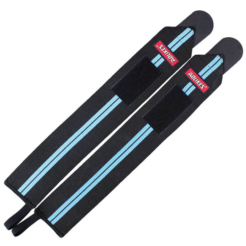 Gym Wrist Wraps - image 8