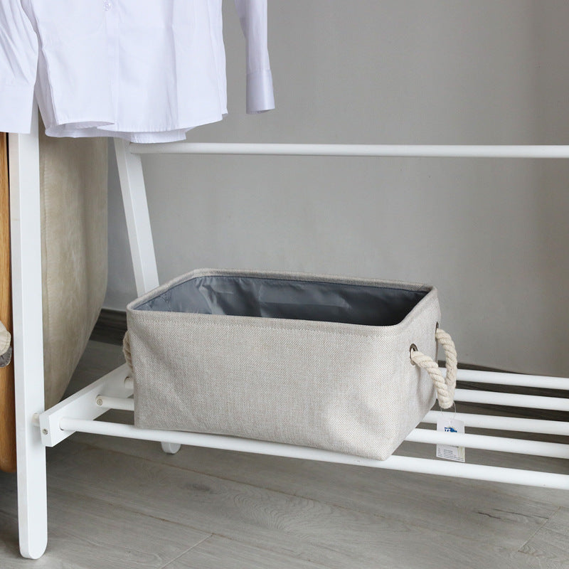 Foldable Fabric Storage Basket - image 6