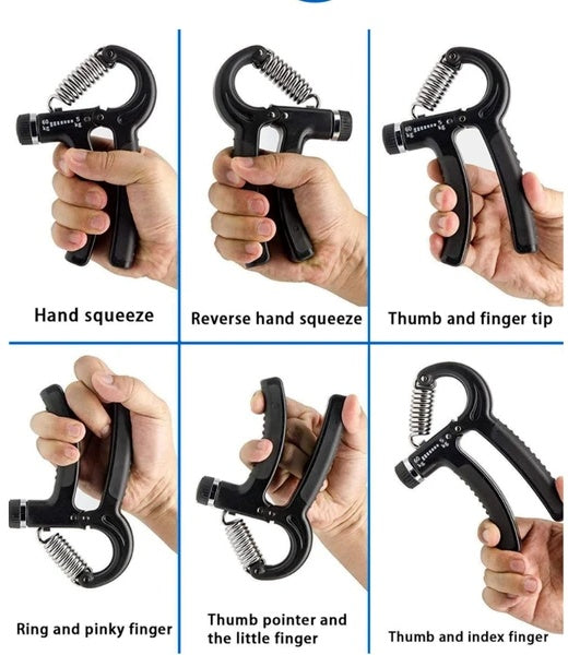 Adjustable Hand Grip Strengthener - image 4