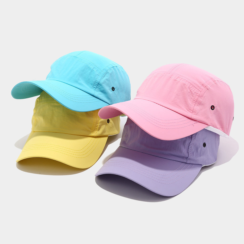 Plain Baseball Cap - image 3