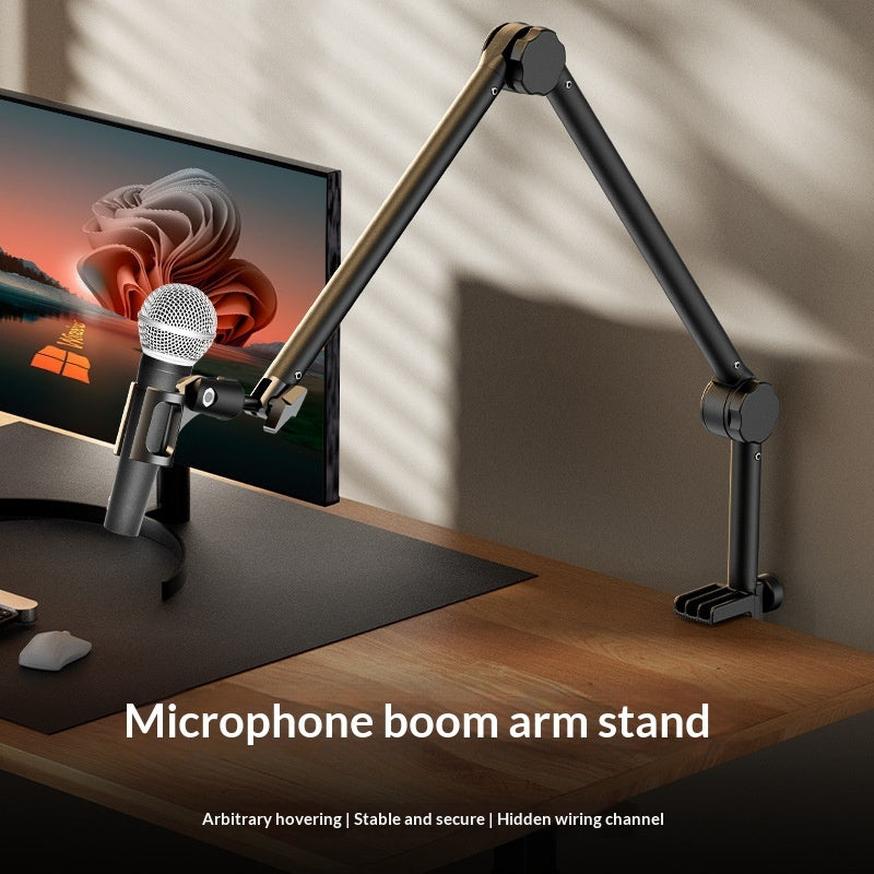 Microphone Boom Arm Stand - image 1