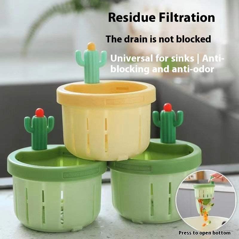 Cactus Sink Drain Strainer Set - image 7