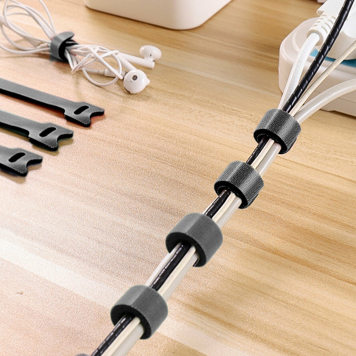 Hook-and-Loop Cable Ties - image 3