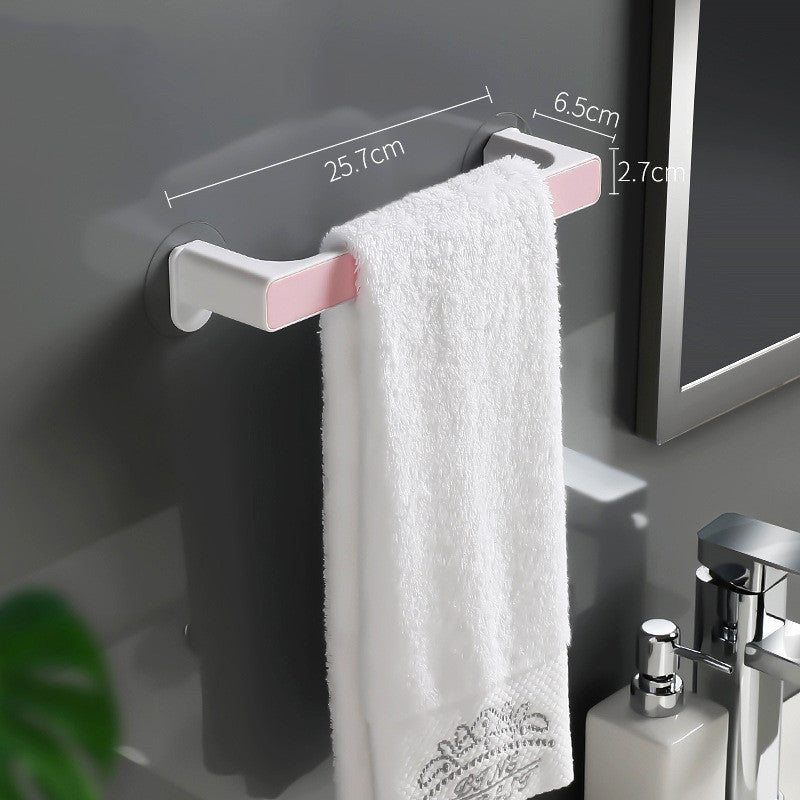 Suction Cup Towel Rack - image 13
