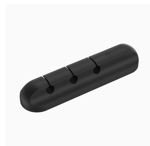 Silicone Desk Cable Holder - image 8