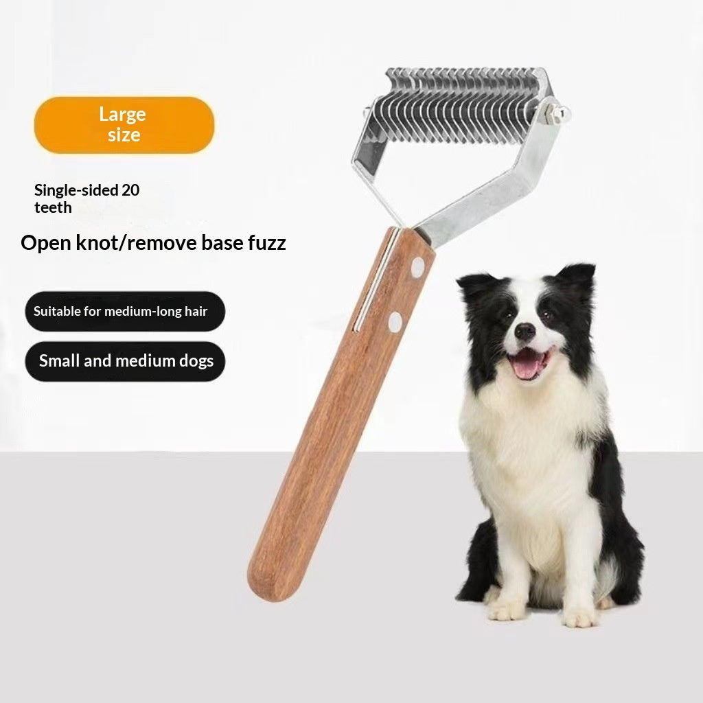 Dematting Comb - image 3