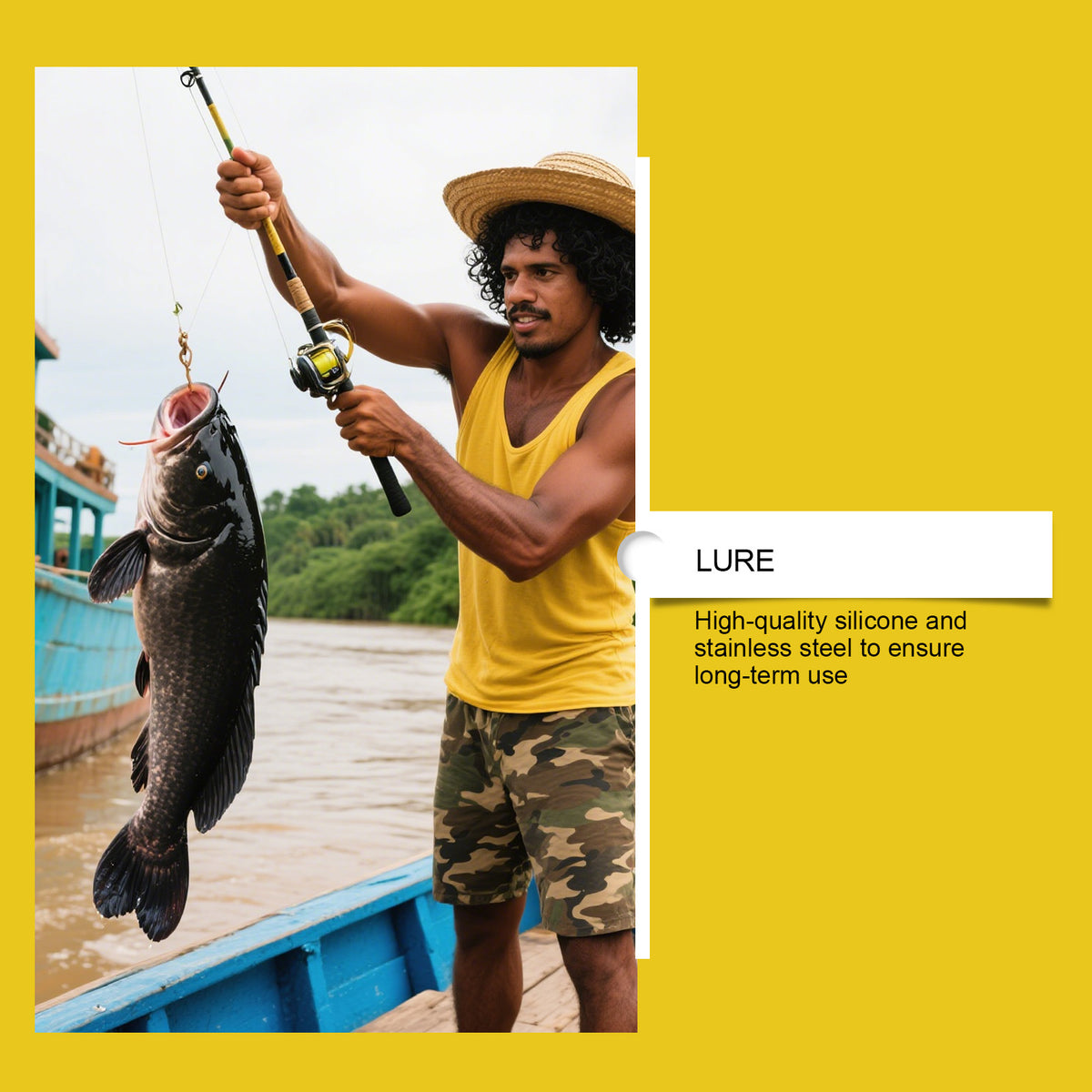 Fishing Lure Set - image 2