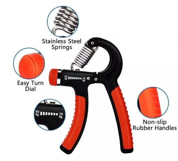 Adjustable Hand Grip Strengthener - image 5