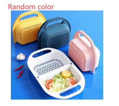 Folding Drain Basket - image 11