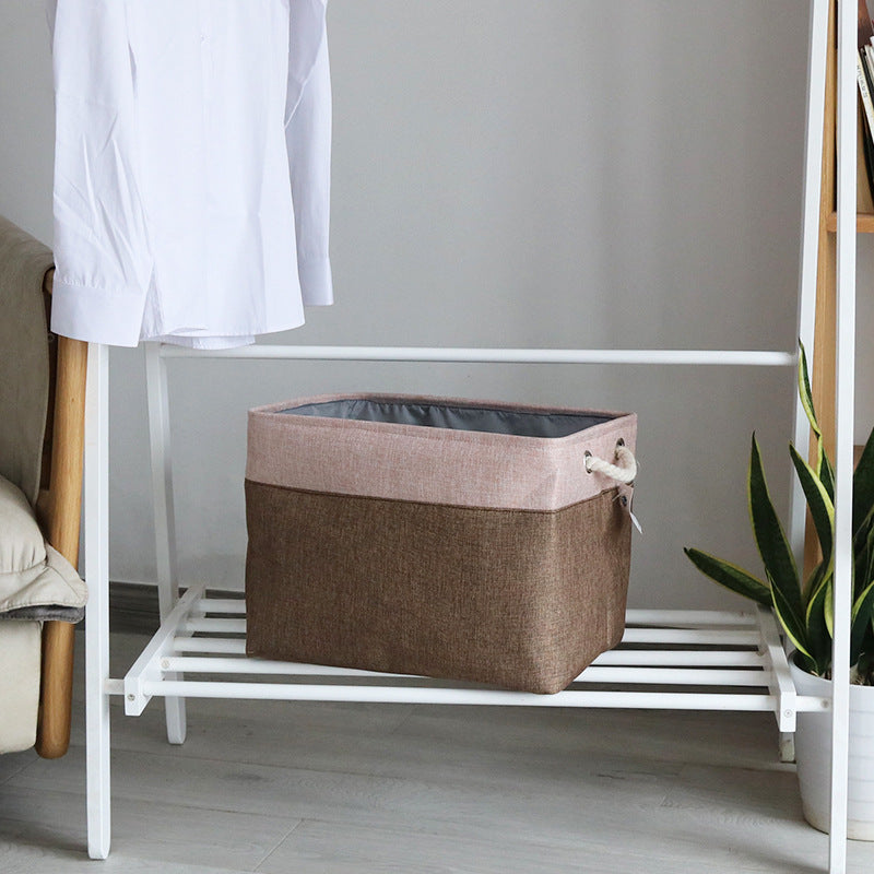 Foldable Fabric Storage Basket - image 21