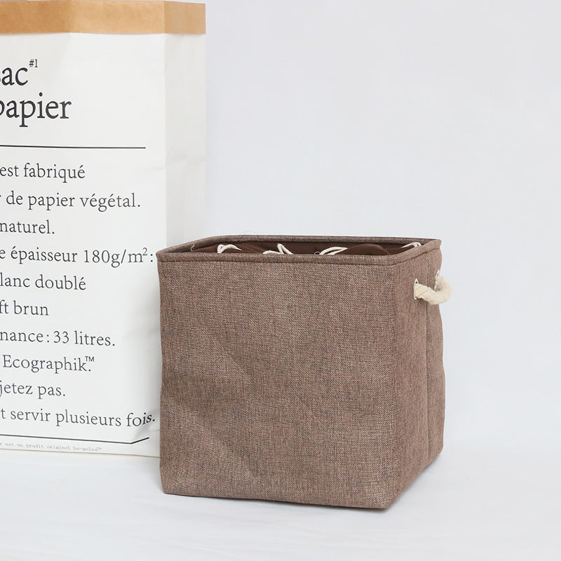 Foldable Fabric Storage Basket - image 13