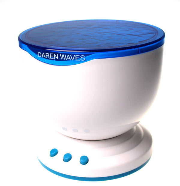 Ocean Wave Projector LED Night Light - image 2