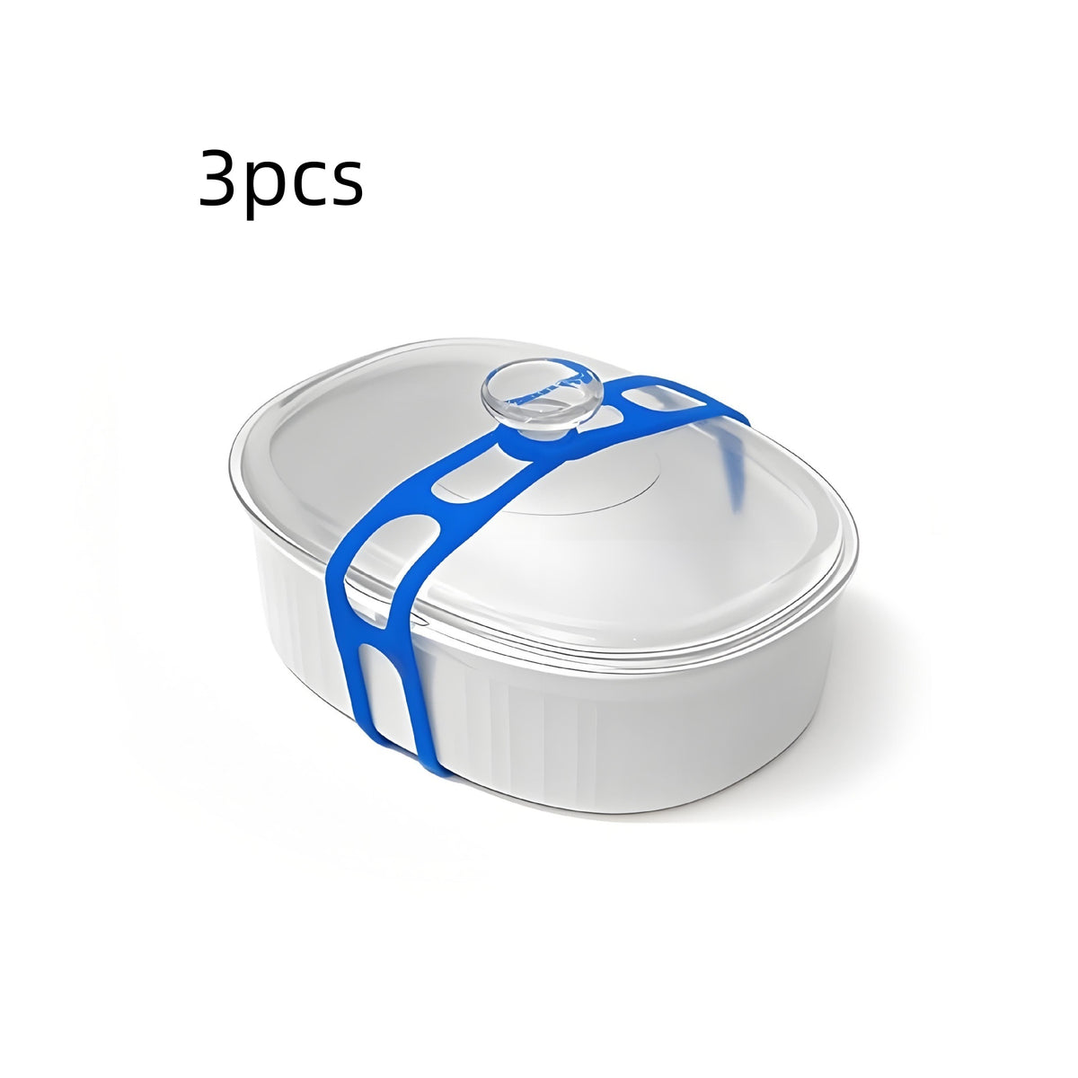 Silicone Pot Lid Holder Strap - image 12