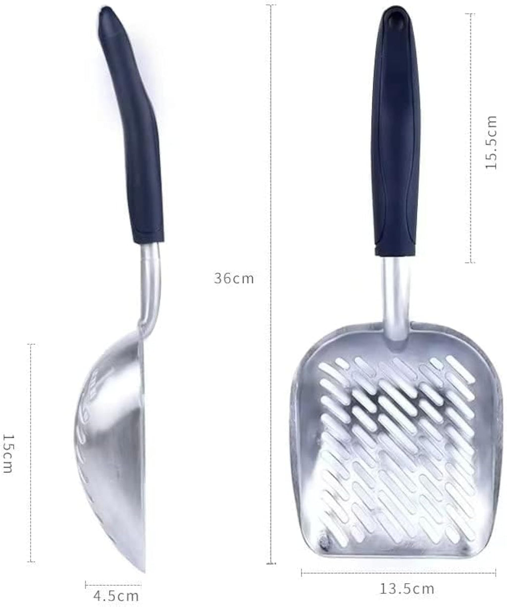 Metal Cat Litter Scoop - image 6