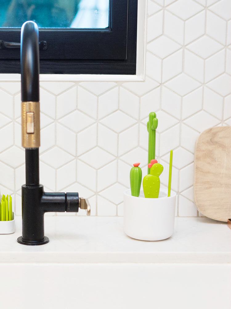 Cactus Cleaning Brush Set - image 5