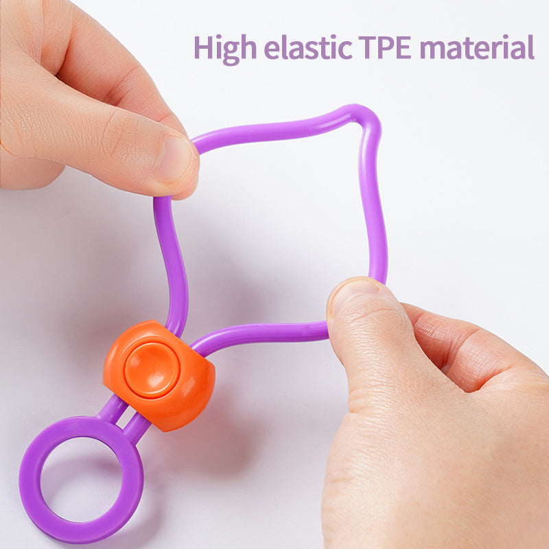 Silicone Food Bag Sealing Straps - image 2