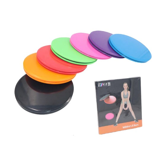 Core Sliders Gliding Discs - image 1