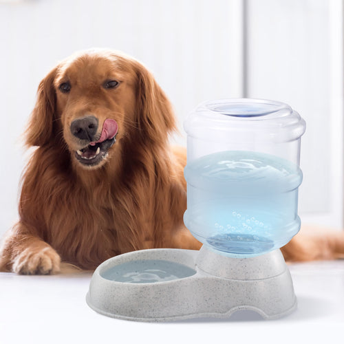 3.5L Gravity Pet Water Dispenser - image 1