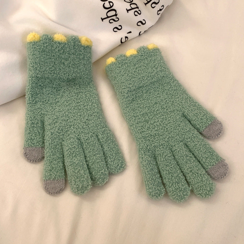 Fingerless Touchscreen Gloves - image 18