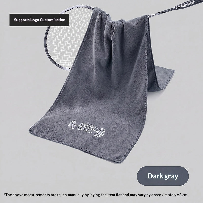 Quick-Dry Gym Towel - image 3