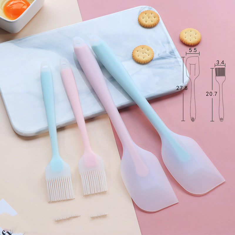 Silicone Spatula Set - image 7