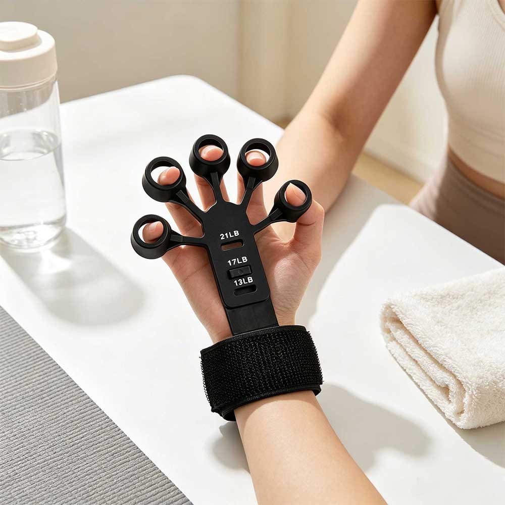 Silicone Finger Stretcher - image 1