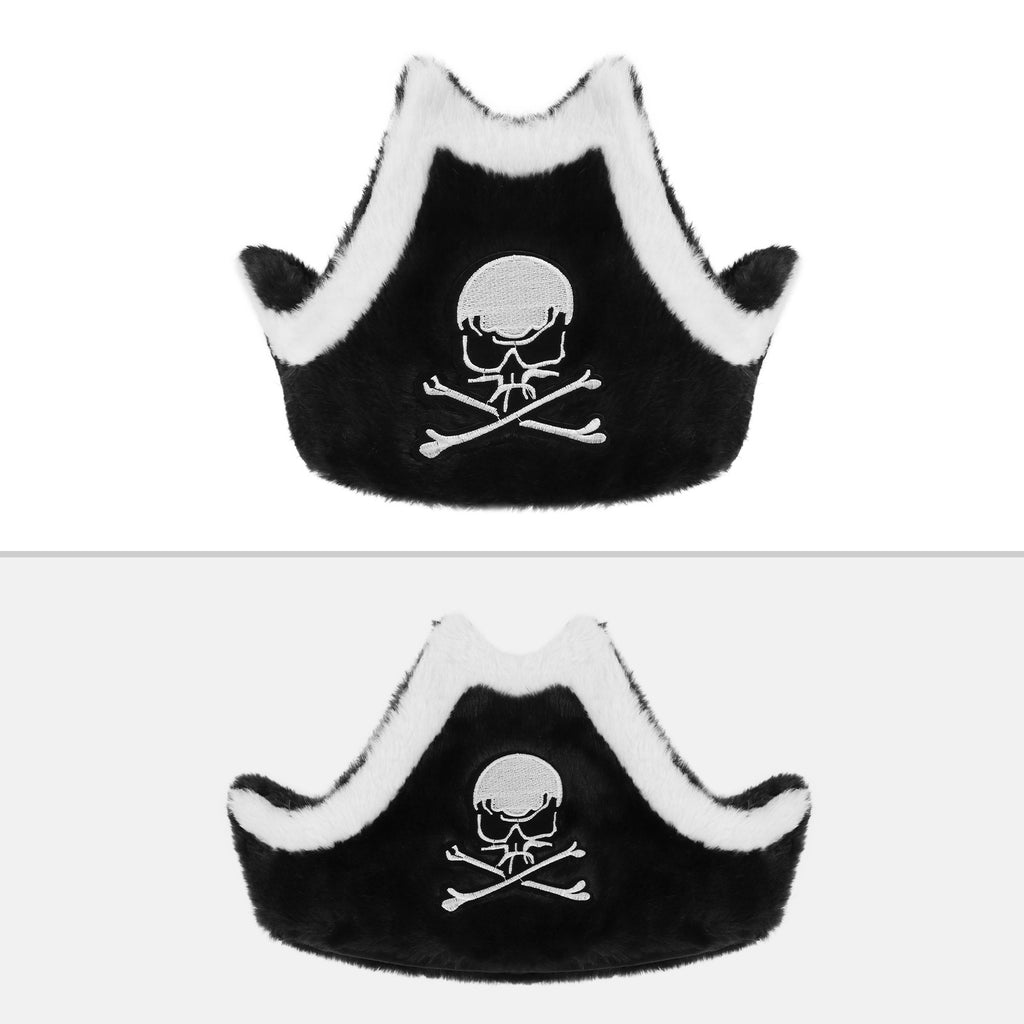Pirate Hat & Eye Patch Set - image 2