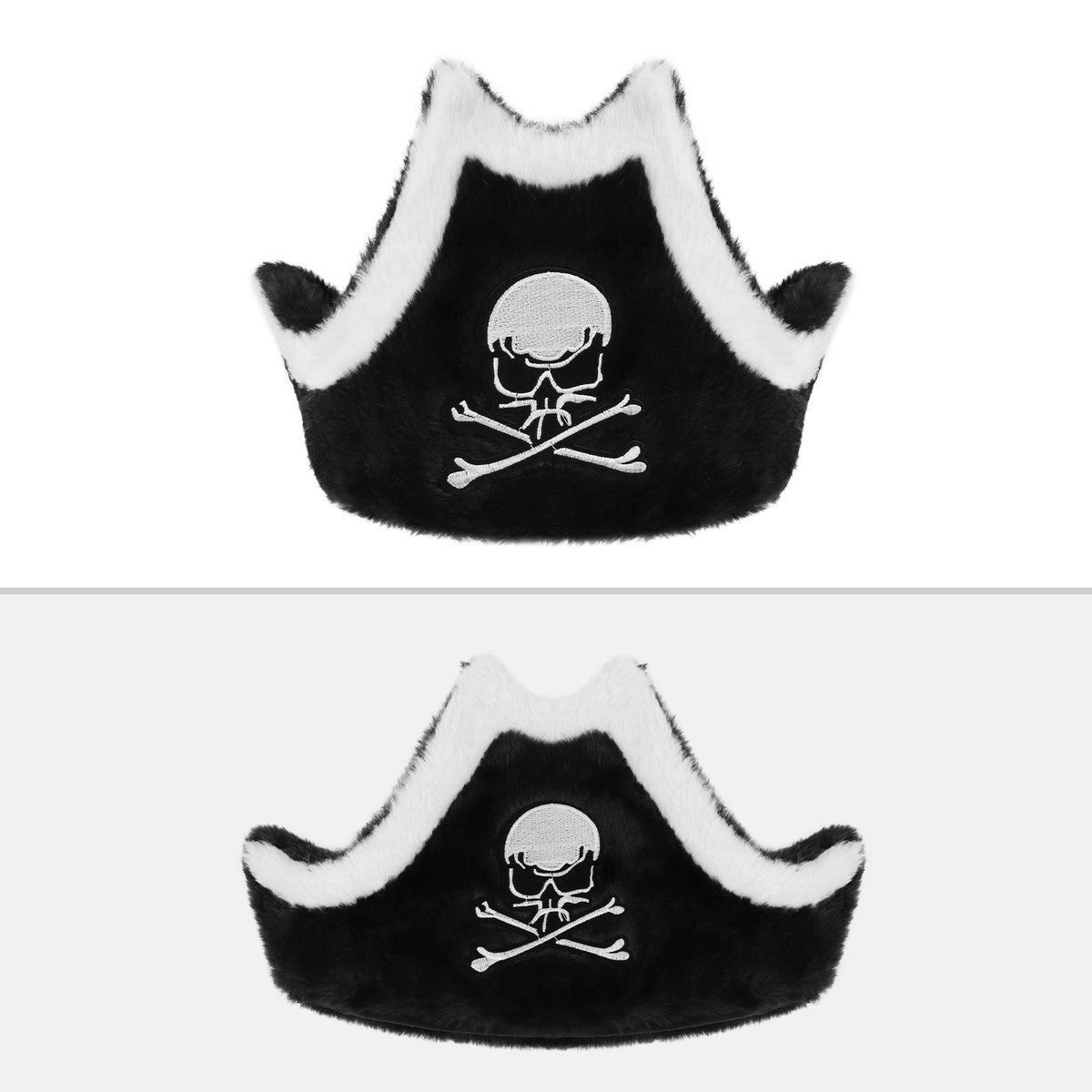 Pirate Hat & Eye Patch Set - image 2