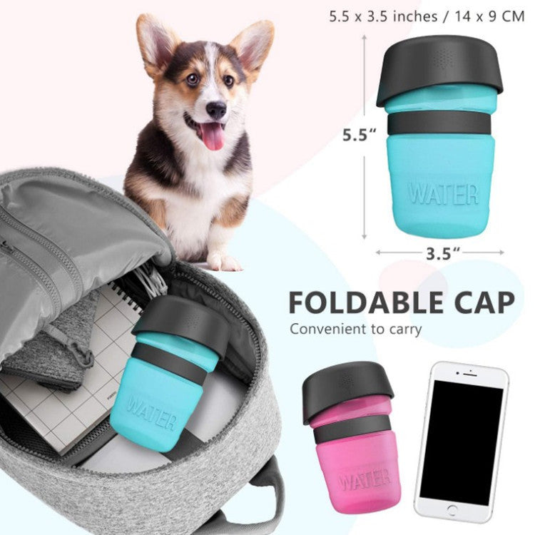 Portable Dog Water Bottle - image 5