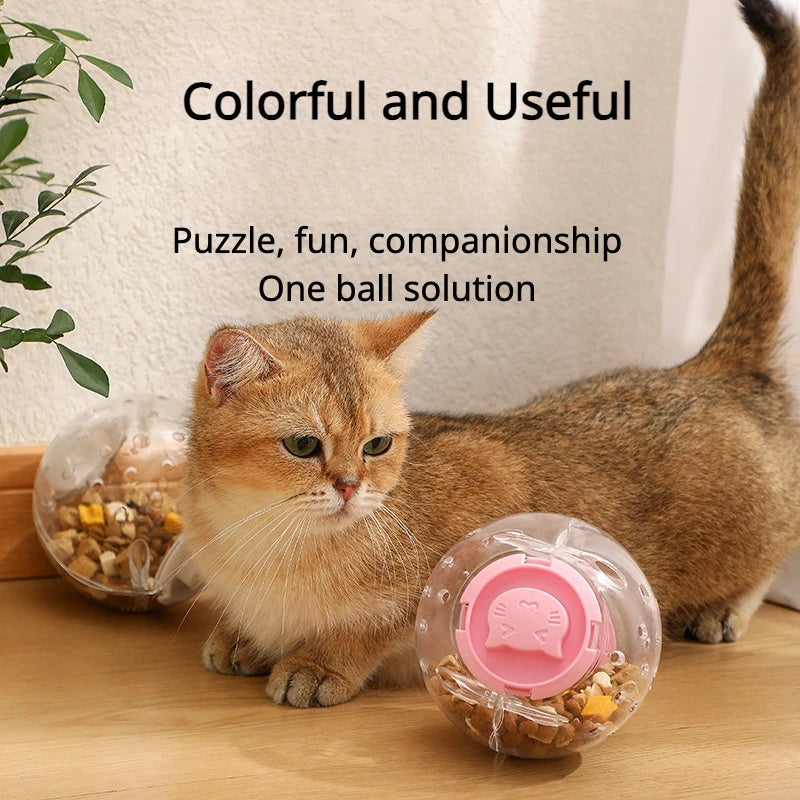 Treat Dispensing Ball - image 8