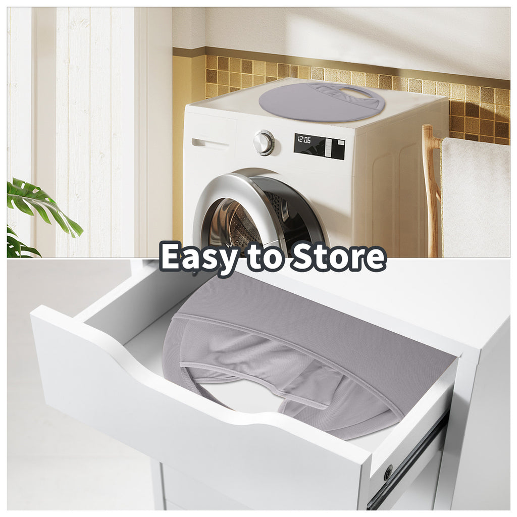 Stretchy Laundry Carry Sling - image 5