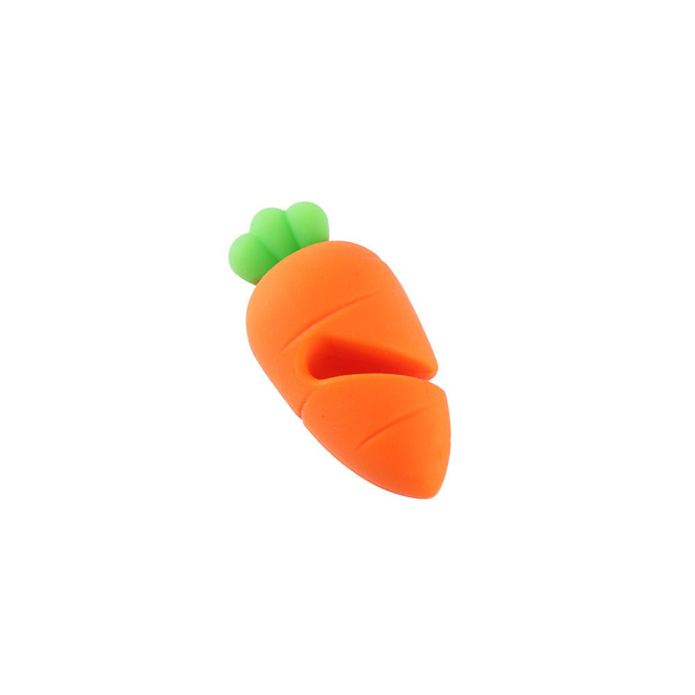 Silicone Carrot Pot Lid Lifter - image 2