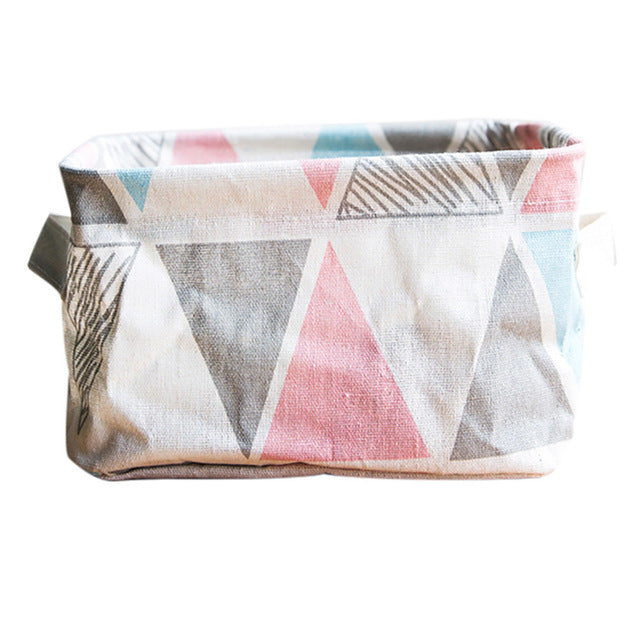 Foldable Fabric Storage Basket - image 11