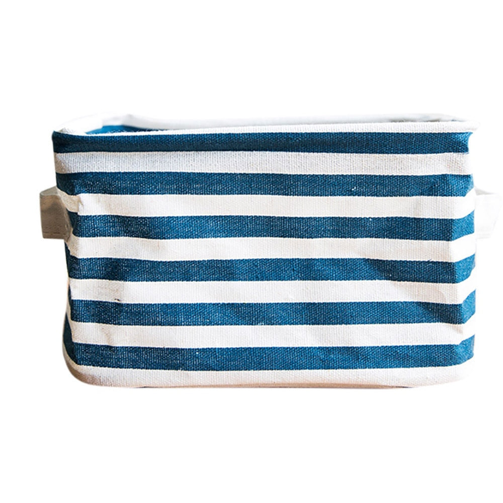 Foldable Fabric Storage Basket - image 4