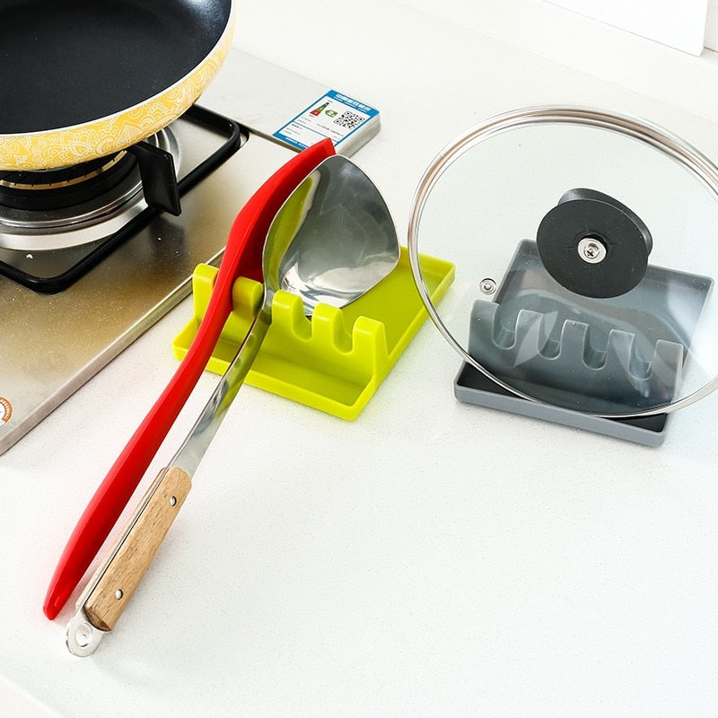 Spoon & Pot Lid Rest Shelf - image 2