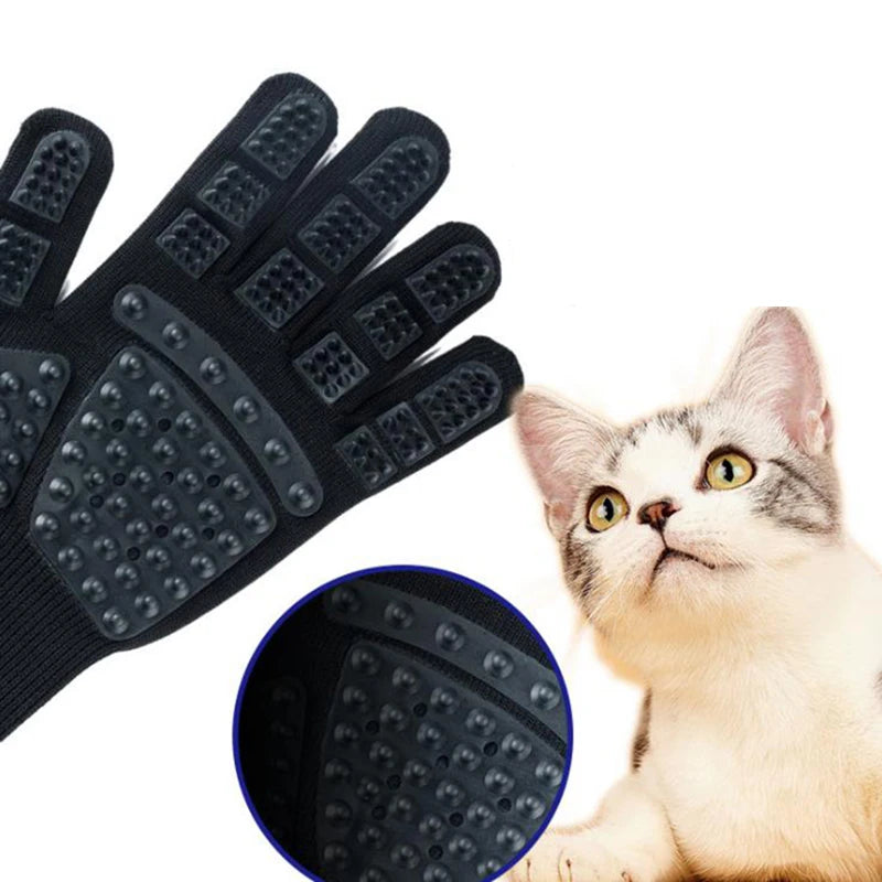 Cat Grooming Glove - image 3