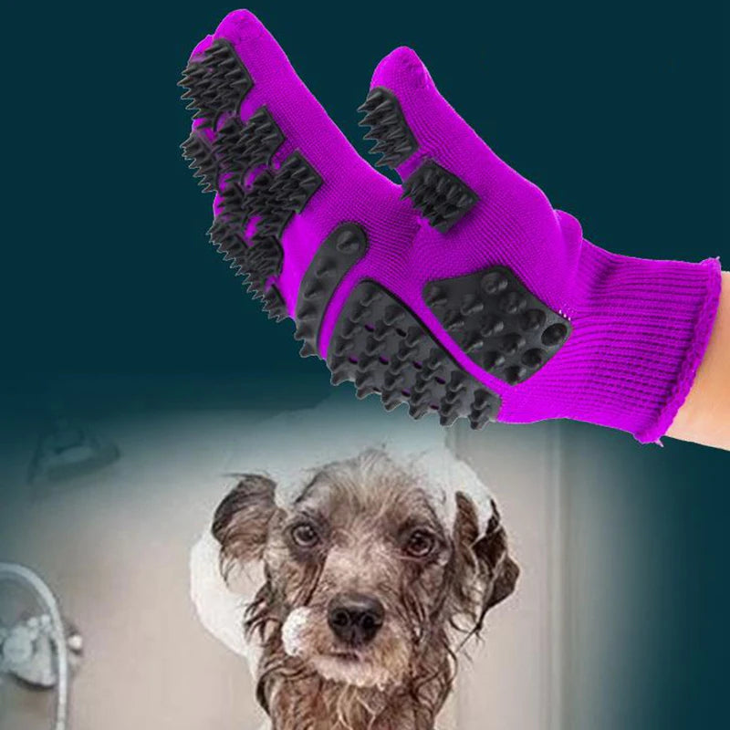 Cat Grooming Glove - image 5