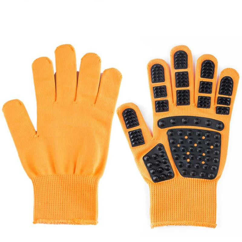 Cat Grooming Glove - image 4