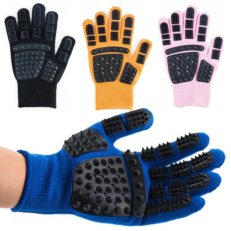 Cat Grooming Glove - image 1